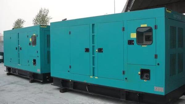 彬村山华侨农场幼儿园备用发电机供